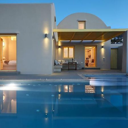 North Santorini A Luxury Spa Hotel Pyrgos Kallistis Exterior photo