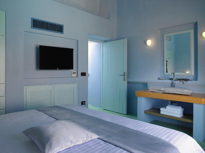 North Santorini A Luxury Spa Hotel Pyrgos Kallistis Exterior photo